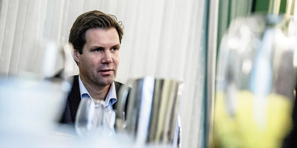 Leroy Seafood, headed by CEO Henning Beltestad, has acquired Mondo Mar Marine Foods due to its natural fit with its Danish operation Leroy Seafood Denmark.
