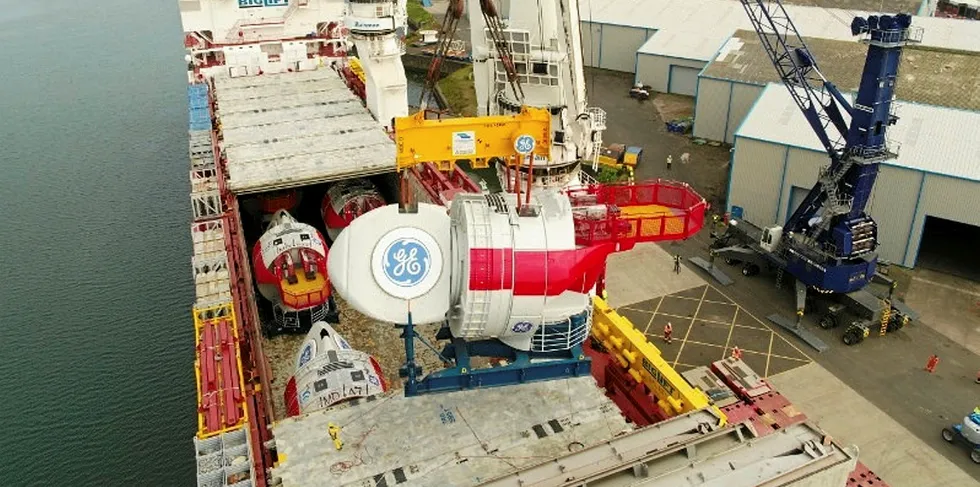 GE's 6MW Haliade