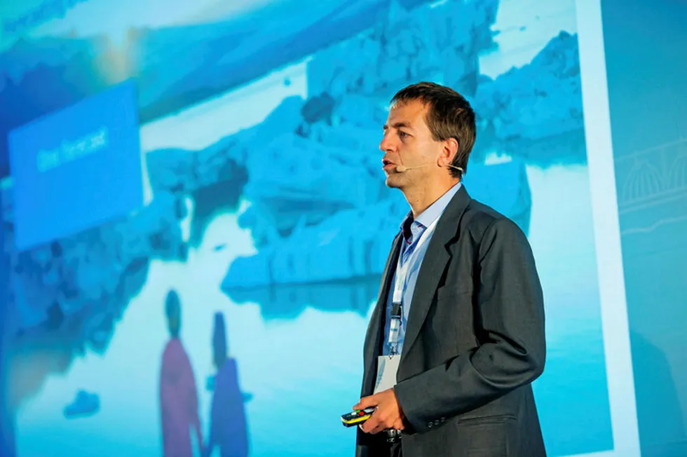 Author: DNV GL Energy Transition Outlook research programme director Sverre Alvik