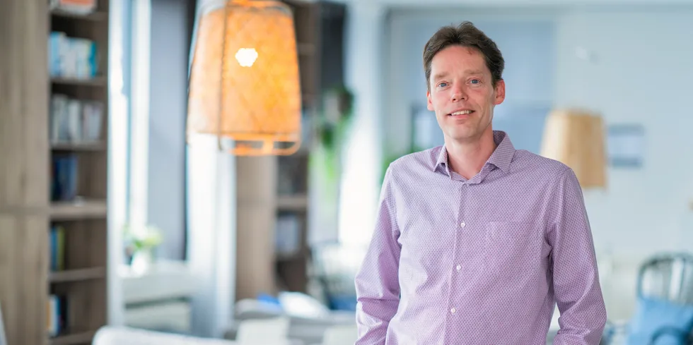 Frederik de Jong, Head of Renewable Energy at Ingka Investments