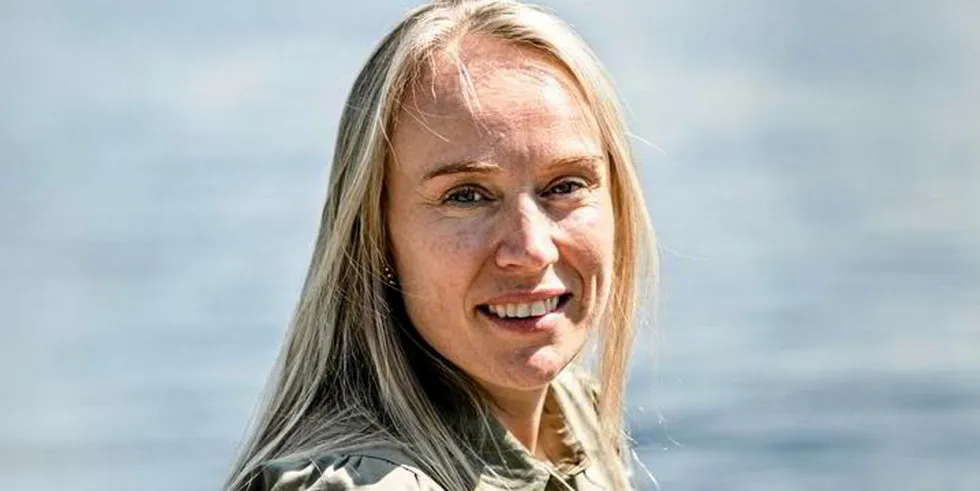 Aside from capital, Ocean 14 Capital will actively support Aion as it develops from a startup to a bigger-scale company, Aion CEO Runa Haug Khouy said.