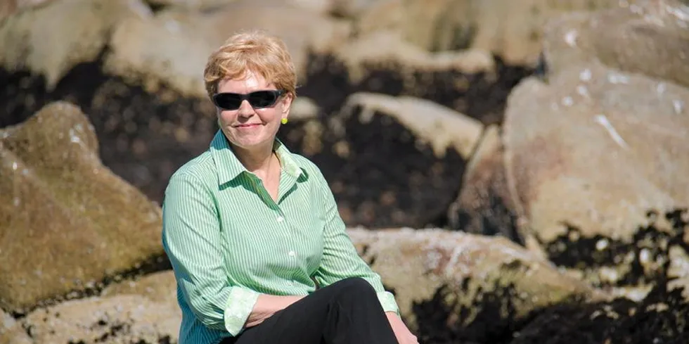 Jane Lubchenco is a distinguished professor for Oregon State University.