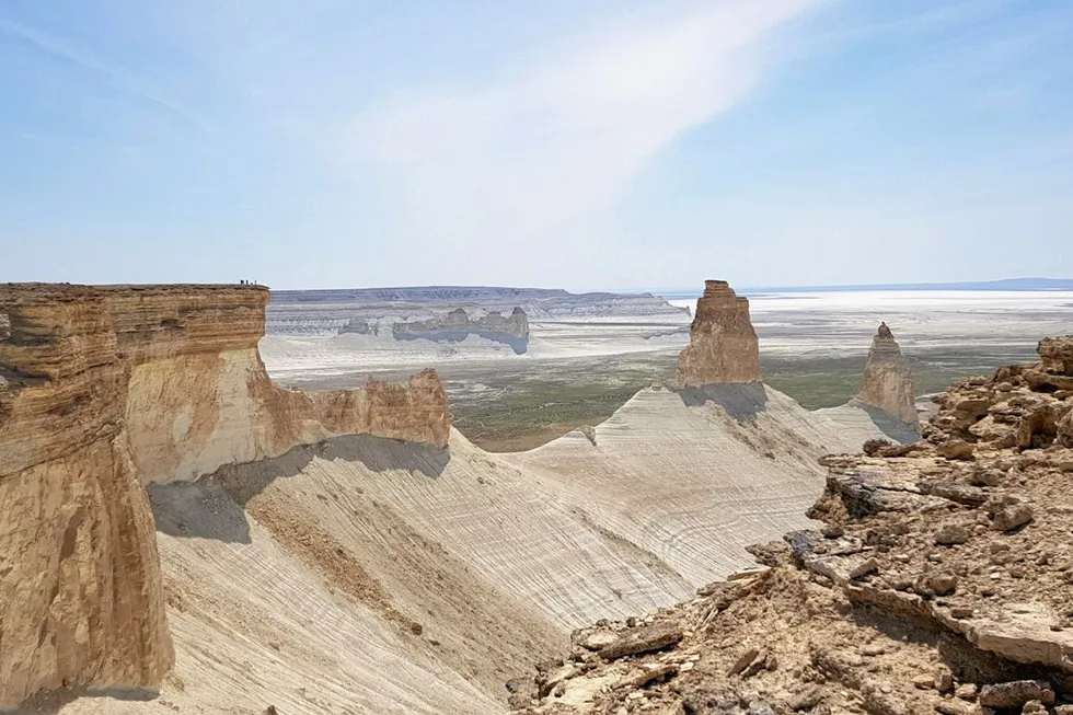 Opportunities: Mangistau region in Kazakhstan