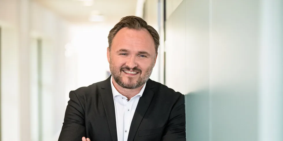Danish climate, energy and utilities minister Dan Jørgensen