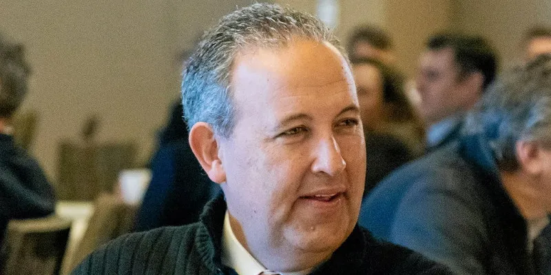 “We are starting to see thing move," said Travis Larkin, CEO and owner of seafood importer and wholesaler Seafood Exchange.