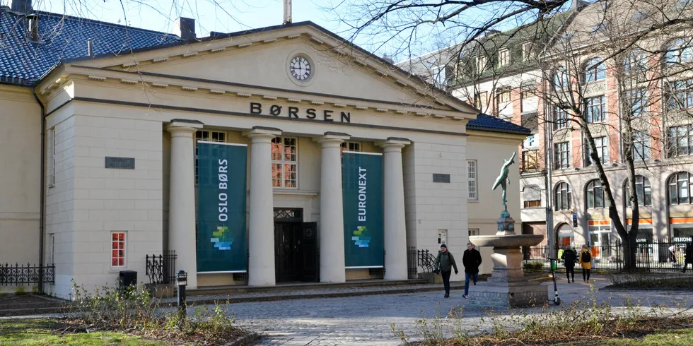The offering is taking the form of an equity private placement that is expected to be followed by an immediate listing at Euronext Growth Oslo.