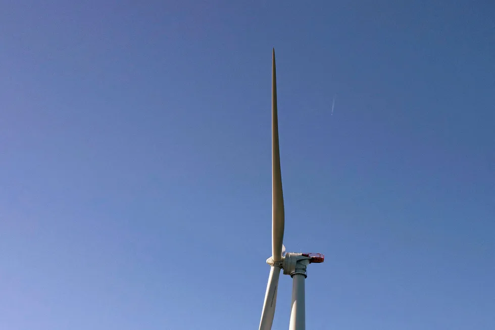 Growth spurt: the offshore wind sector is heading for a massive capacity increase, according to a new EIA report