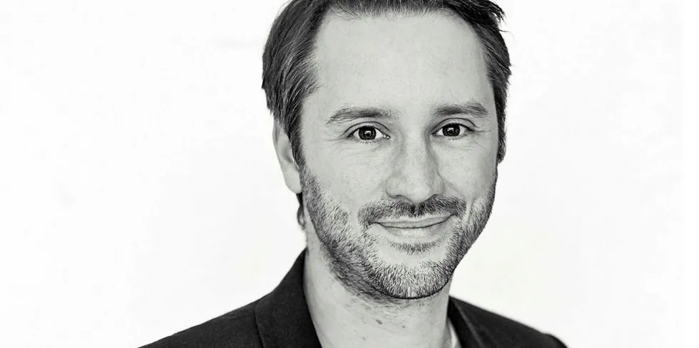 Aegir Insights founder Scott Urquhart