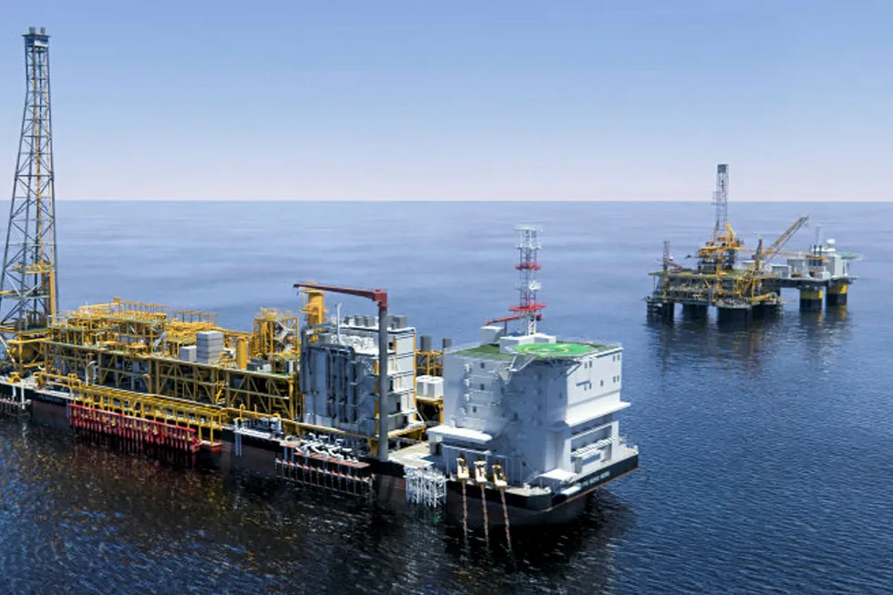 Development: Moho Nord