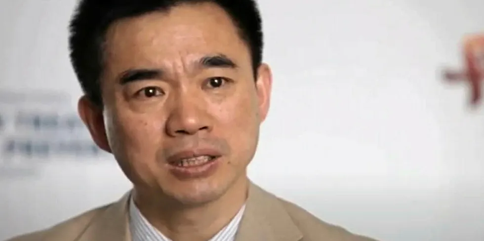 Zunyou Wu, the Chief Epidemiologist at the Chinese Center for Disease Control and Prevention (CDC).