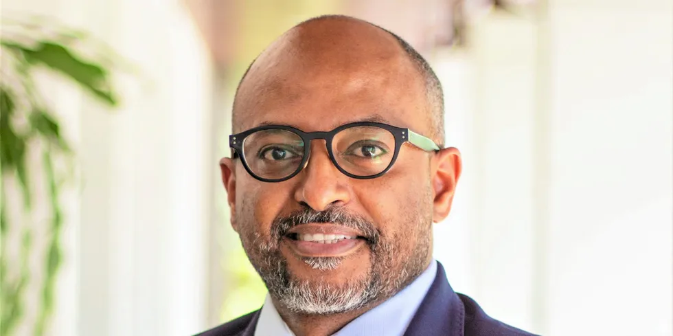 Today, about half of the tilapia market is genetically improved, but what if we genetically improve catfish and carp? These warmwater species make up 28 percent of all global farmed fish globally and are all affordable, WorldFish global lead Essam Yassin Mohammed said.