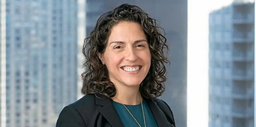 Amanda Lefton will lead RWE's east coast push.