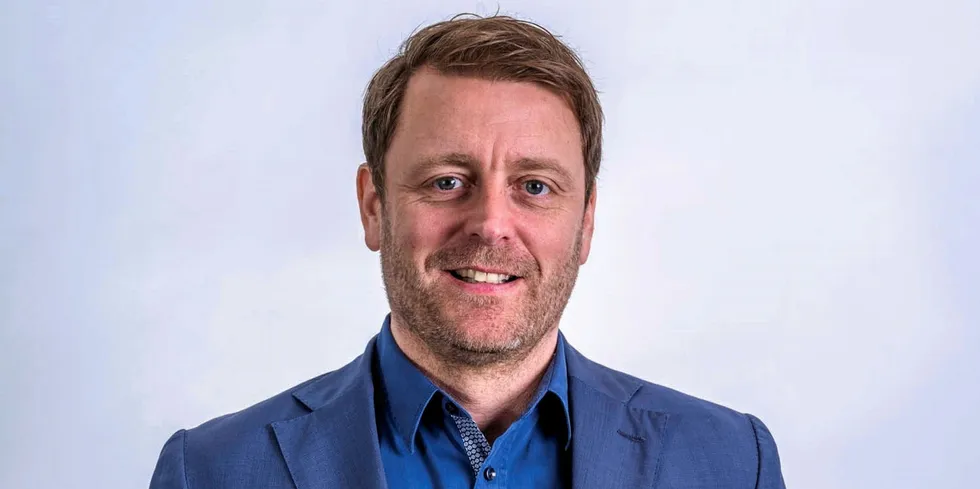 Deep Atlantic’s interim CEO and chairman, Halldor Olafur Halldorsson, is bullish on the company's future.