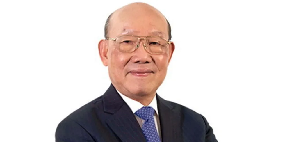 Kraisorn Chansiri, founder and chairman of Thai Union Group, was fined by the Thai SEC for insider trading.