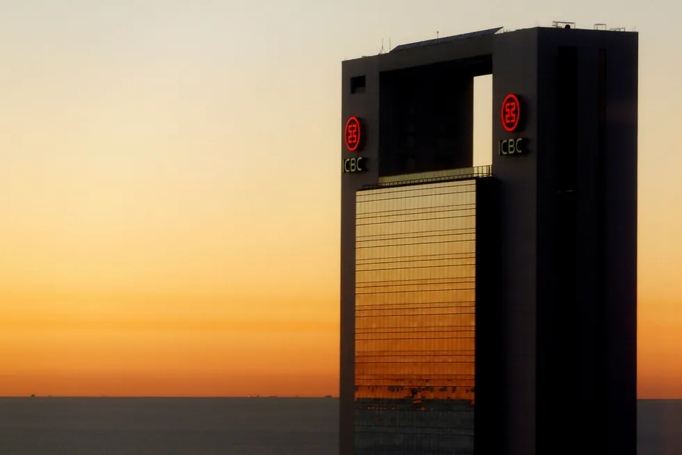 Floater stakes: China's ICBC Leasing is keen to invest in FPSOs
