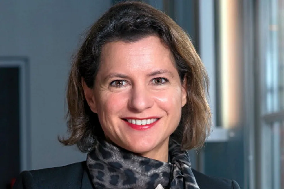 Catherine MacGregor, Engie CEO.
