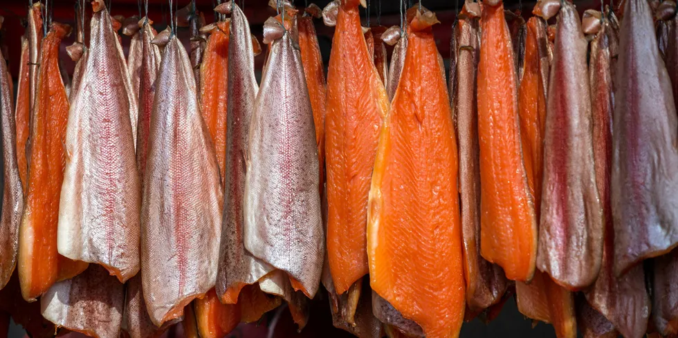 Seafood suppliers to Mackenzies suspected financial trouble after invoices went unpaid.