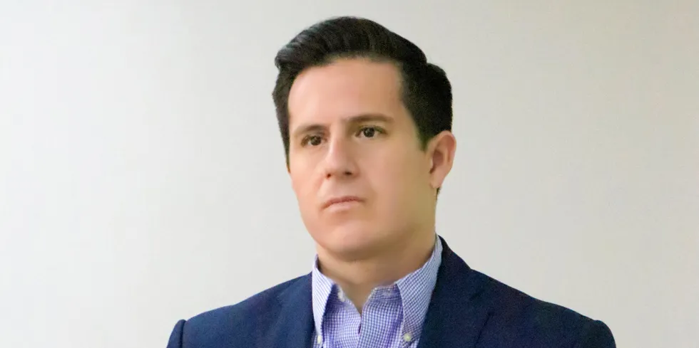 there is a belief that Thailand could become one of Ecuador's top five export markets in the future, said Jose Antonio Camposano, president of shrimp producers trade body the National Chamber of Aquaculture.