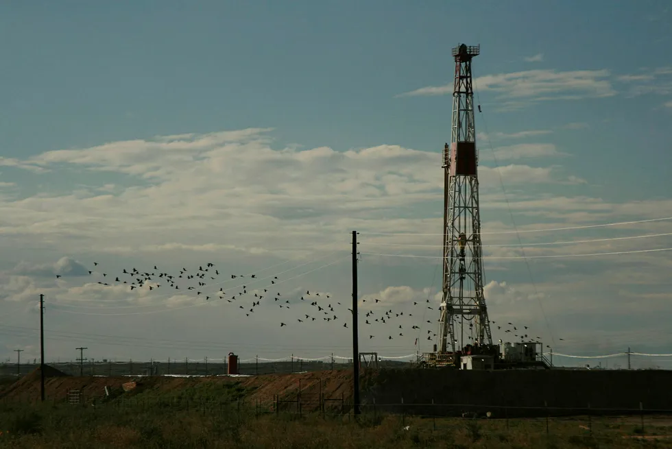 Permian: racking up losses in this week's rig count