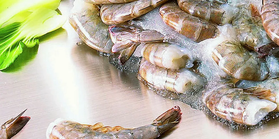 A Rubicon shrimp contract is at the center of a trade secrets dispute.