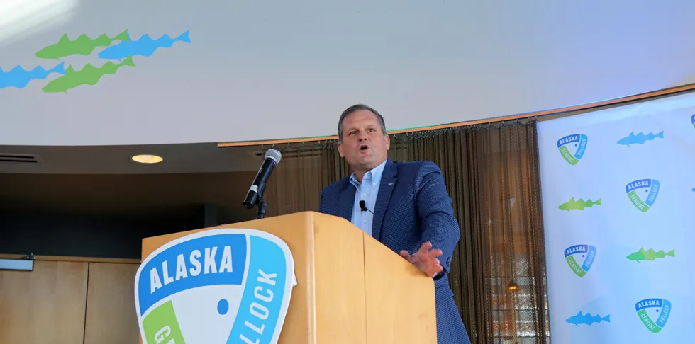 GAPP's Wild Alaska Pollock CEO has big plans for 2023.