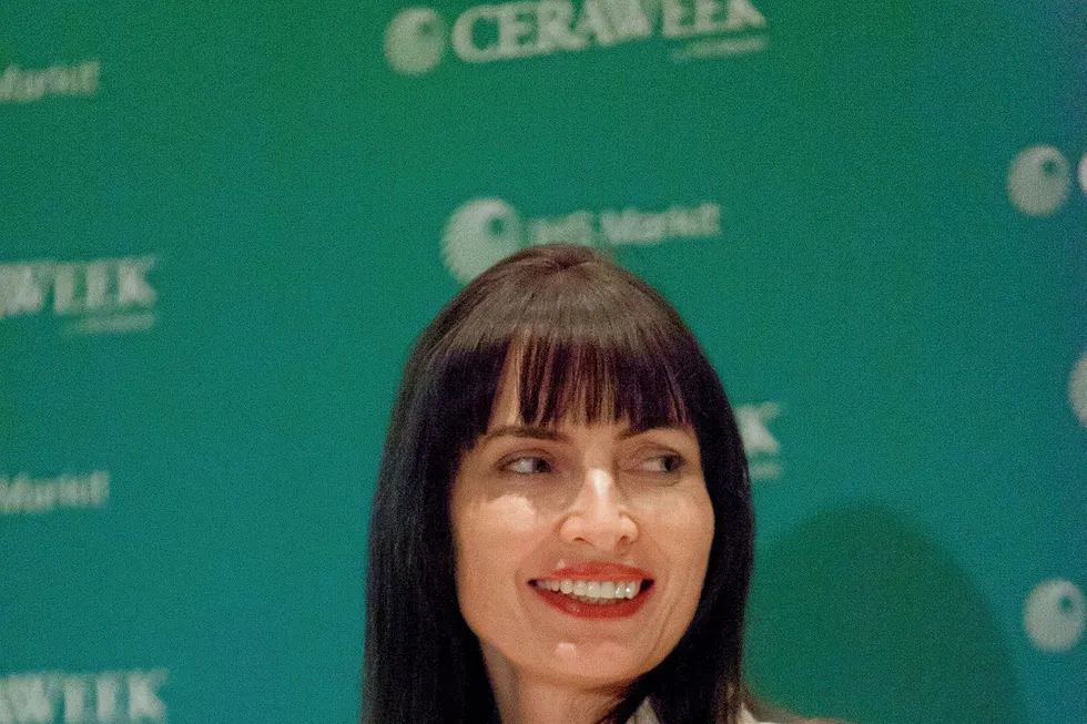 Development: Geraldine Slattery, BHP president operations petroleum