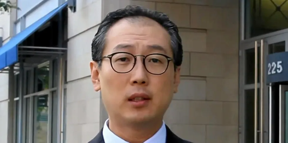 Andrew Choe, the new CEO of Bumble Bee Seafoods, spent more than a decade at canned tuna rival StarKist.
