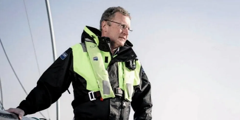 Grieg Seafood CEO Andreas Kvame says he is excited for 2022.