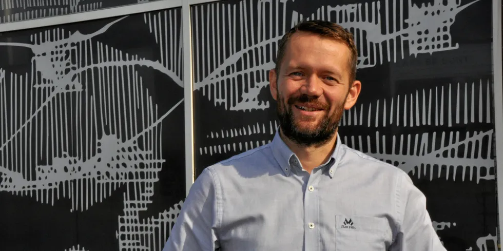 "The investment is a big financial burden for us, now that the basic rent tax has been introduced," said Tom Eirik Aasjord CEO of Nova Sea.