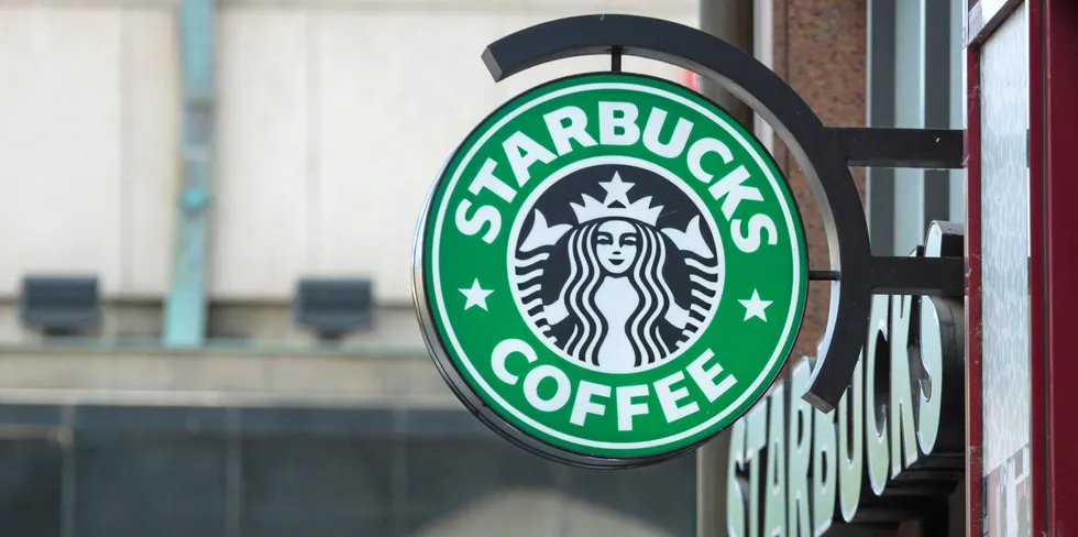 Plant-based imitation crab cakes are coming to Starbucks' Hong Kong outlets.