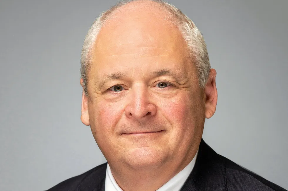 Looking forward to 2024: Murphy chief executive Roger Jenkins