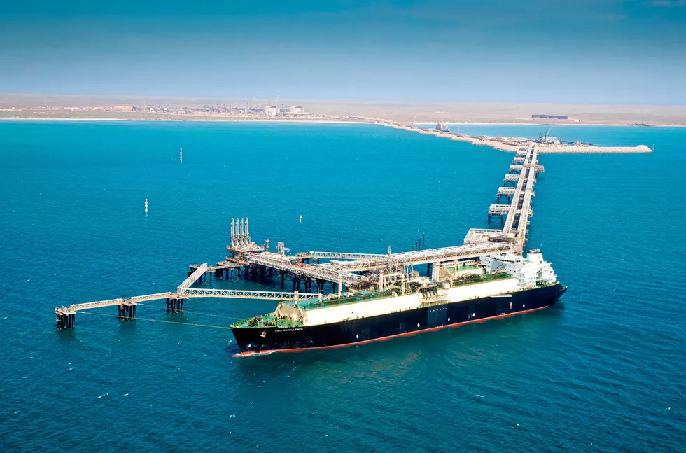 Driving record exports: Chevron's Gorgon LNG project in Western Australia operated above nameplate capacity in March