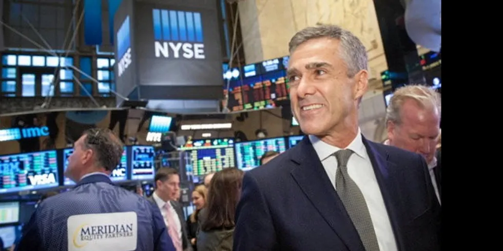 Photo: NYSE