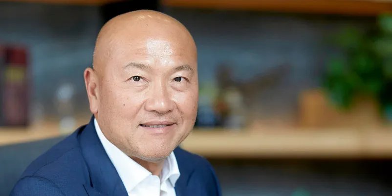 Thiraphong Chansiri, President and CEO of Thai Union. Thiraphong Chansiri, President and CEO of Thai Union.