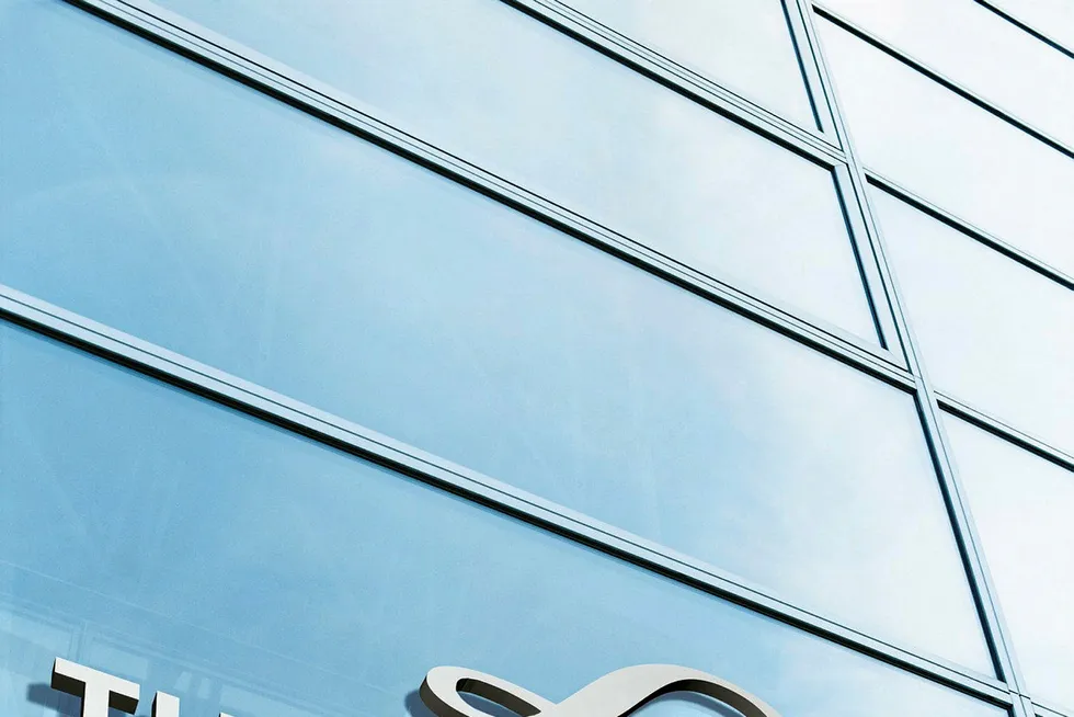 Another LNG win: Germany's Linde