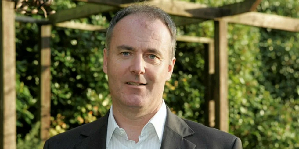 Alan Feeley, Siemens Gamesa's first cybersecurity chief