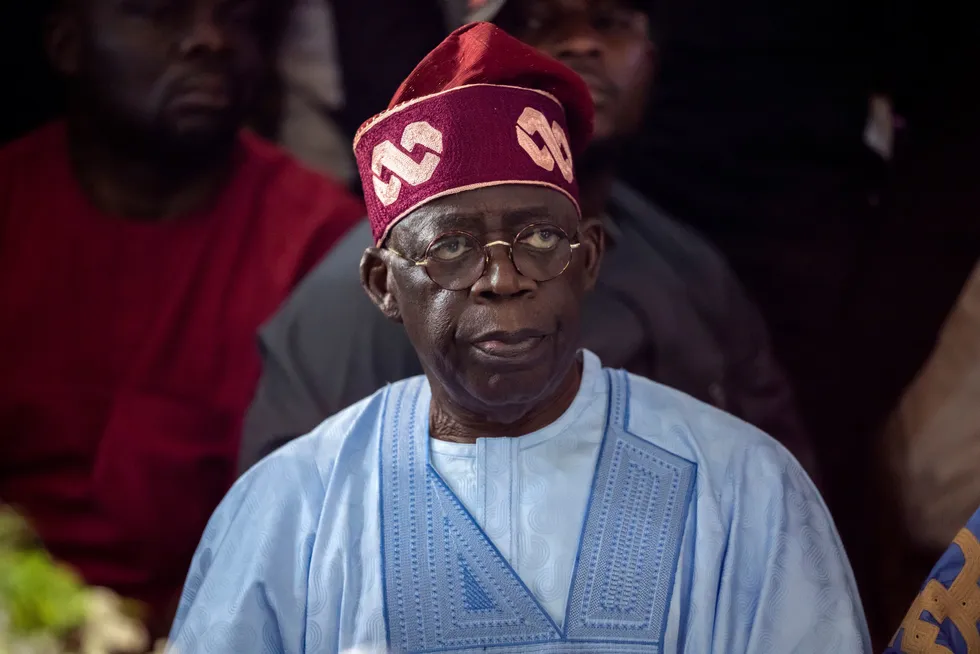 Challenges: Bola Tinubu, Presdient of Nigeria.