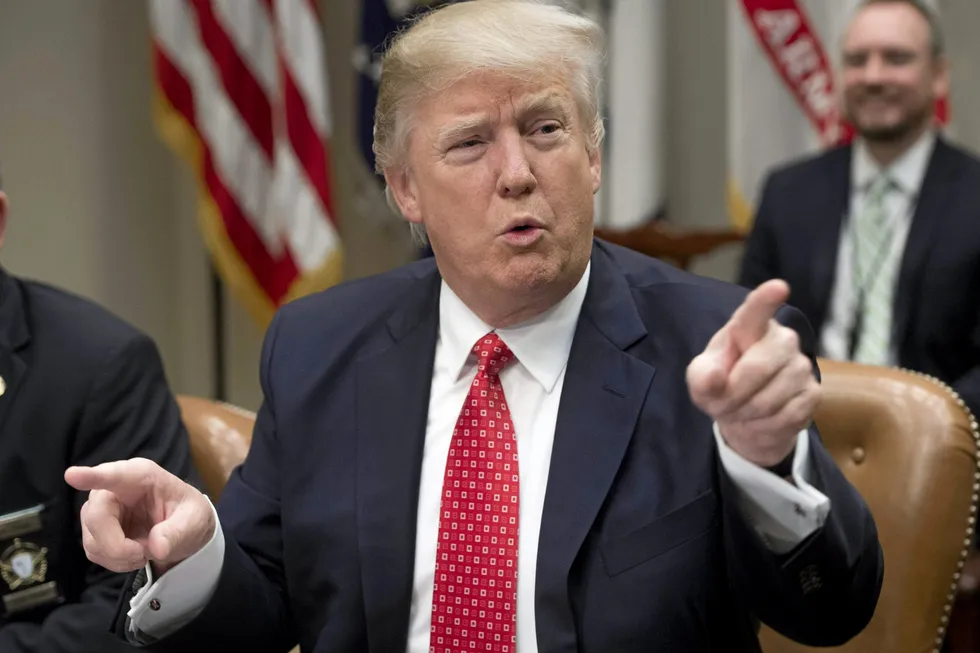 Will a Trump presidency mean more trade barriers? The seafood industry is holding its breath.