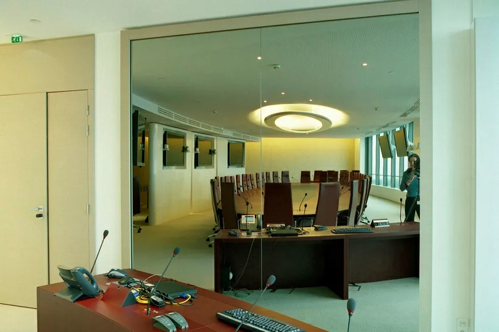 Board meeting: the directors of Linn Energy have approved the spin-off of some assets into a separate independent company