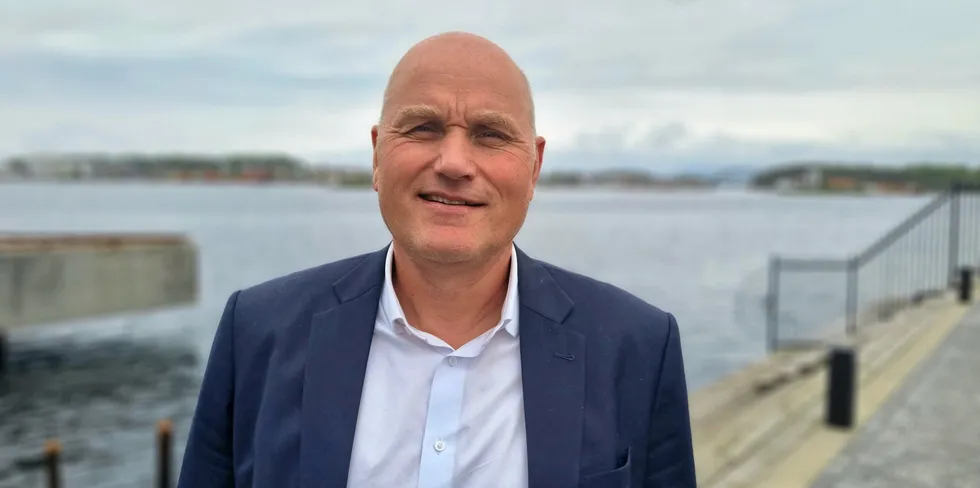 'We have been waiting for this approval for a long time and are very excited to see this come to life,' said Sigve Nordrum, Aker BioMarine's executive vice president (EVP) Animal Health and Nutrition.