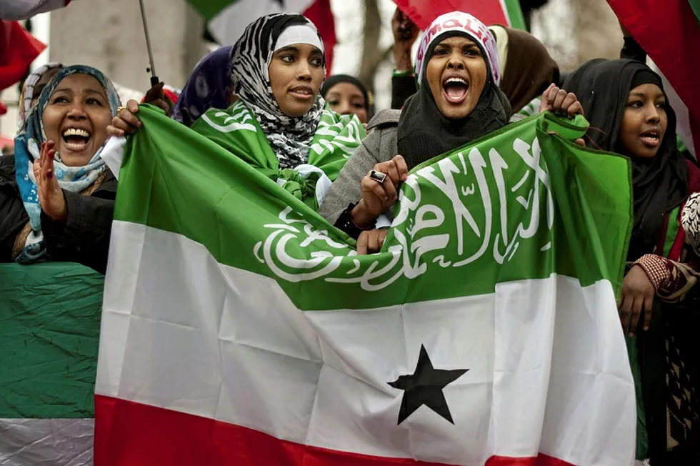 Taking control: Genel in Somaliland block