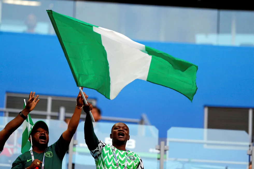 Nigeria gas deal