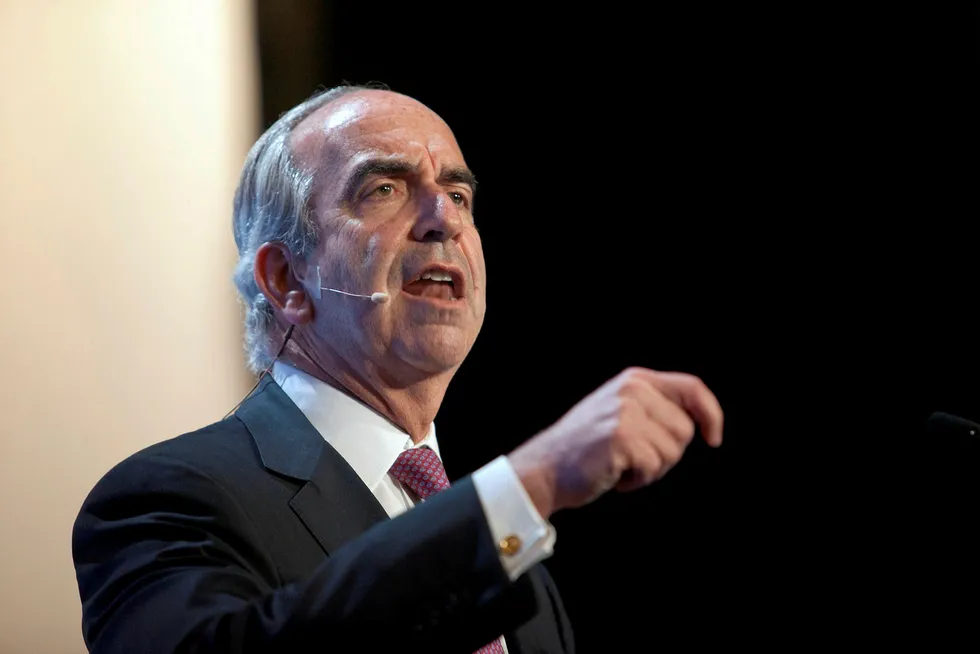 'World-class investment opportunity': Hess CEO John Hess
