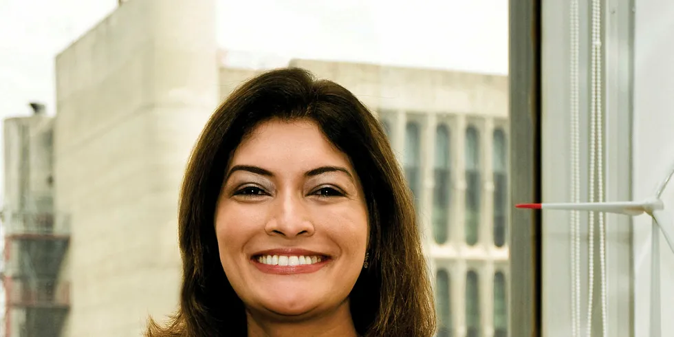 Élbia Silva Gannoum.
