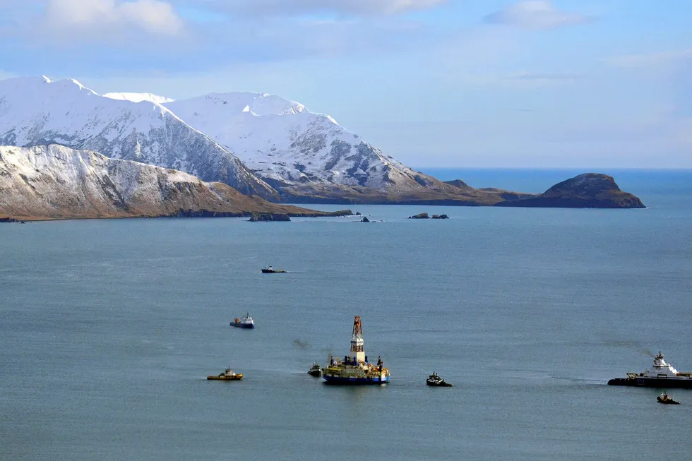 Political football: Alaska’s Arctic National Wildlife Refuge has long been a battleground for environmentalists and the pro-drilling lobby