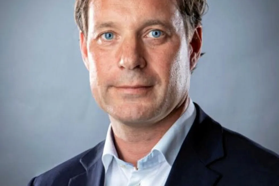 Proximar CEO Joachim Nielsen