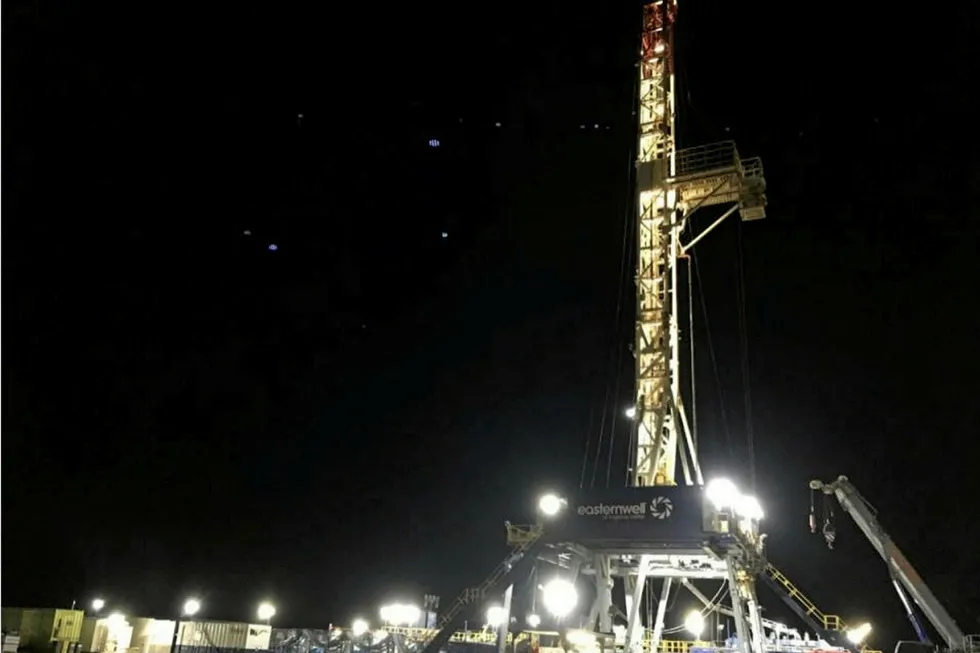 Perth basin find: the West Erregulla-2 well