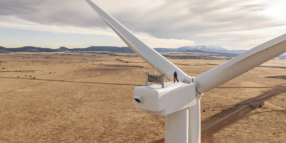GE's Sierra turbine platform