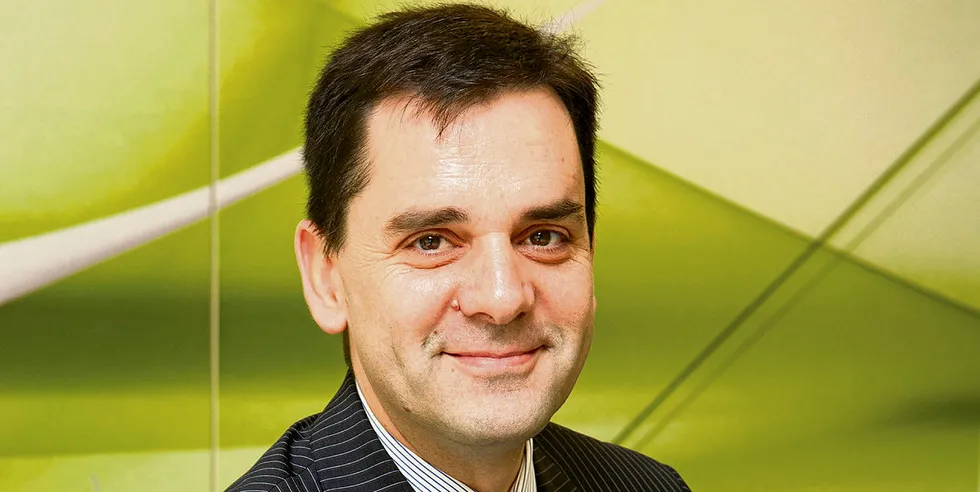 Nordex CEO José Luis Blanco