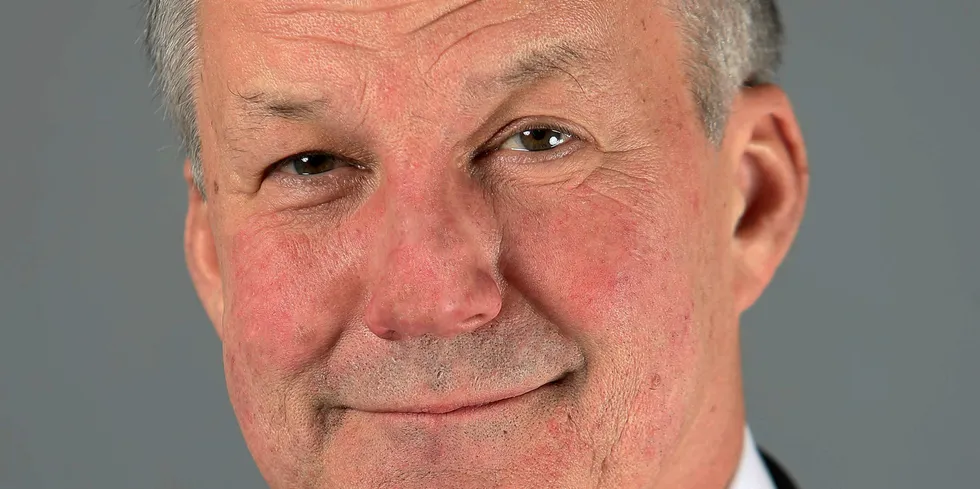 Anbaric CEO Clarke Bruno
